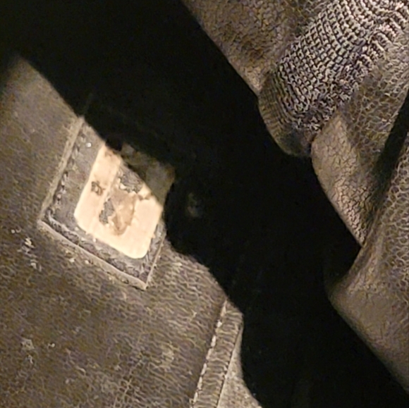 Chanel Black Lambskin Boston Vintage Satchel Duo w/strap Duffle Handbag PM - Picture 7 of 16